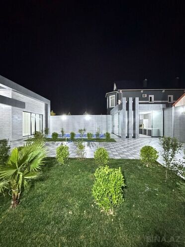 4-комн. дом/дача - пос. Мардакан - 200 м² (8)