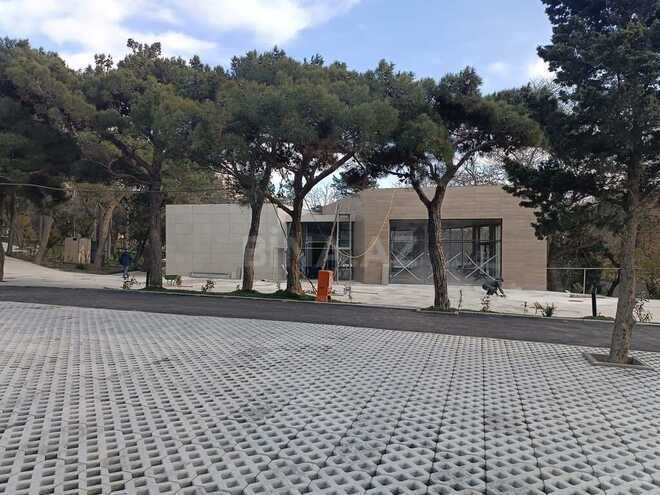 Obyekt - Nərimanov r. - 578.5 m² (1)