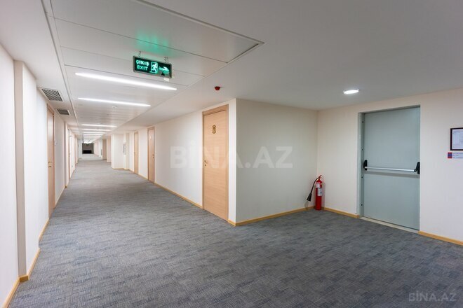 1 otaqlı ofis - Bayıl q. - 234 m² (12)