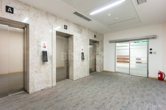 1 otaqlı ofis - Bayıl q. - 234 m² (13)