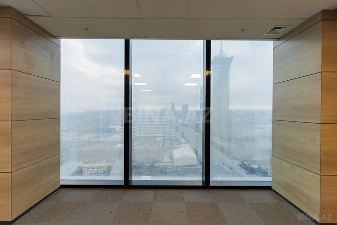 İcarəyə verilir 1 otaqlı ofis 24 m², Nizami r., photo 9 from 10