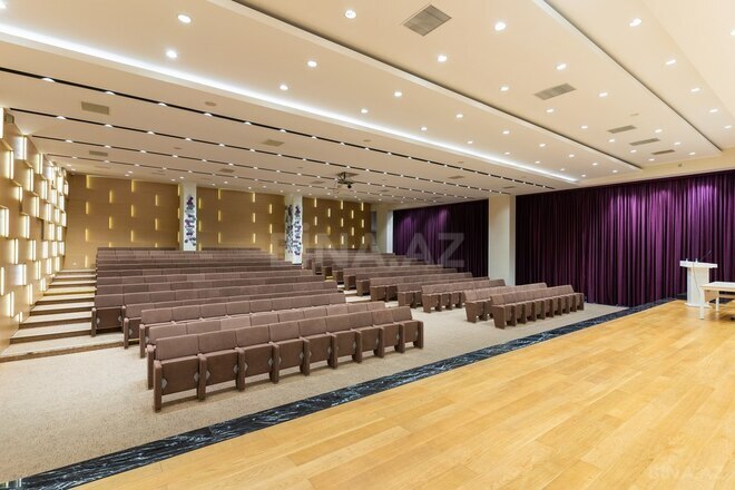 1 otaqlı ofis - Nizami r. - 44 m² (7)