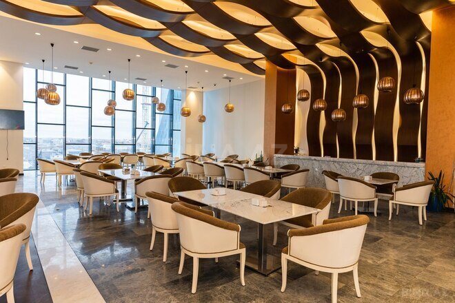 1 otaqlı ofis - Nizami r. - 44 m² (6)