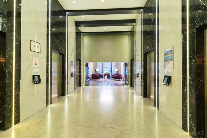 1 otaqlı ofis - Nizami r. - 44 m² (8)