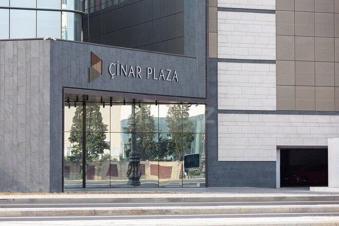 5 otaqlı ofis - Nizami r. - 176 m² (2)