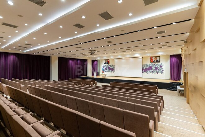5 otaqlı ofis - Nizami r. - 176 m² (14)