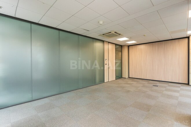 4 otaqlı ofis - Nizami r. - 180 m² (7)