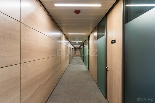 4 otaqlı ofis - Nizami r. - 180 m² (3)