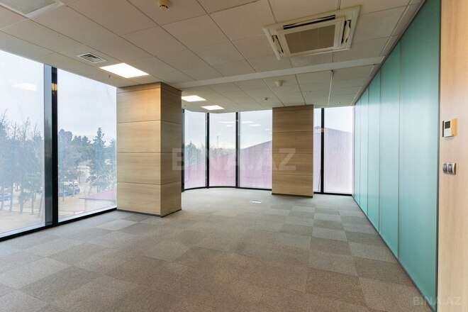 4 otaqlı ofis - Nizami r. - 180 m² (4)