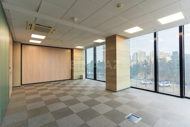 4 otaqlı ofis - Nizami r. - 180 m² (6)