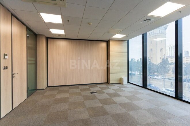 4 otaqlı ofis - Nizami r. - 180 m² (9)