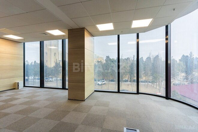 4 otaqlı ofis - Nizami r. - 180 m² (8)