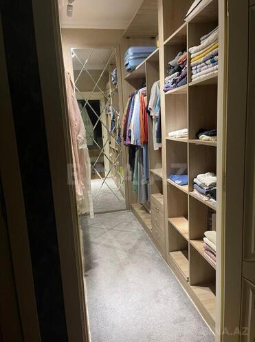 4 otaqlı yeni tikili - Şah İsmayıl Xətai m. - 196 m² (11)