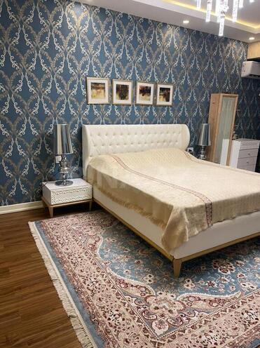 4 otaqlı yeni tikili - Şah İsmayıl Xətai m. - 196 m² (7)