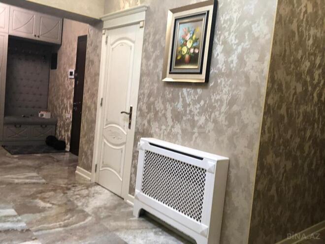 4 otaqlı yeni tikili - Şah İsmayıl Xətai m. - 196 m² (22)