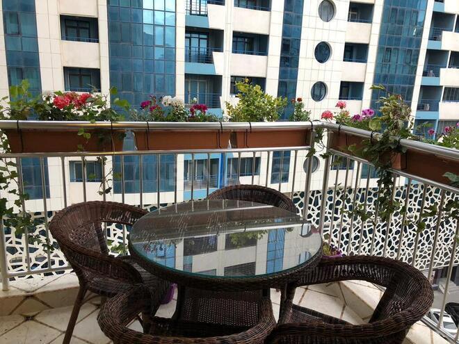 4 otaqlı yeni tikili - Şah İsmayıl Xətai m. - 196 m² (5)
