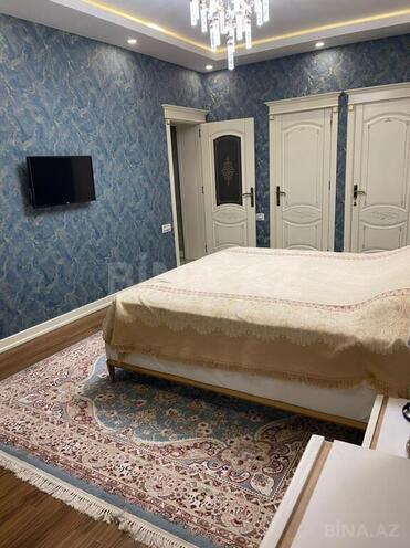 4 otaqlı yeni tikili - Şah İsmayıl Xətai m. - 196 m² (8)