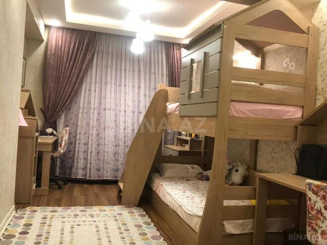 4 otaqlı yeni tikili - Şah İsmayıl Xətai m. - 196 m² (19)