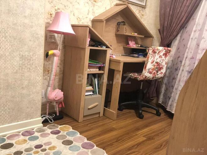 4 otaqlı yeni tikili - Şah İsmayıl Xətai m. - 196 m² (20)