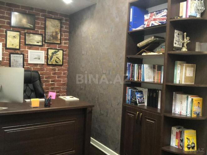 4 otaqlı yeni tikili - Şah İsmayıl Xətai m. - 196 m² (25)
