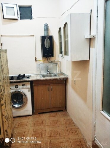 1-комн. дом/дача - м. Иншаатчылар - 30 м² (8)