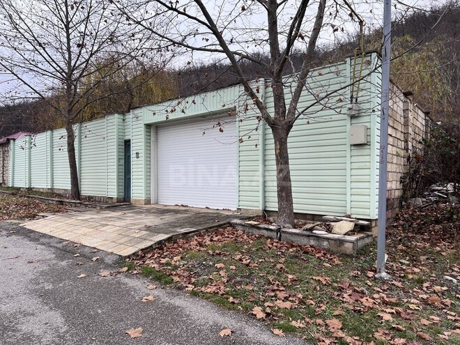 3 otaqlı həyət evi/bağ evi - Qusar - 147 m² (1)