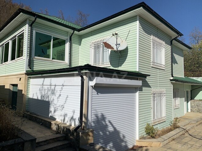 3 otaqlı həyət evi/bağ evi - Qusar - 147 m² (2)