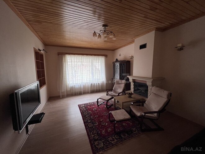 3 otaqlı həyət evi/bağ evi - Qusar - 147 m² (20)