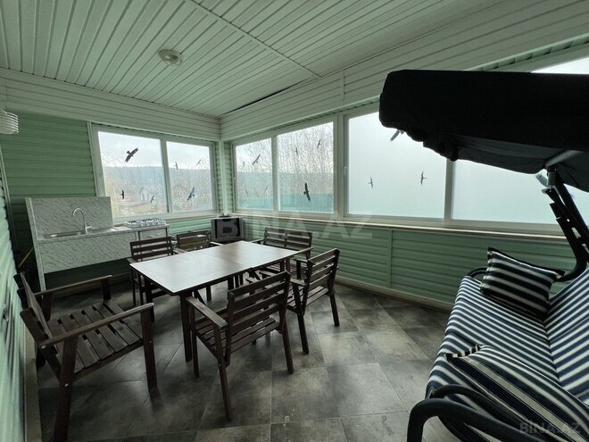 3 otaqlı həyət evi/bağ evi - Qusar - 147 m² (26)