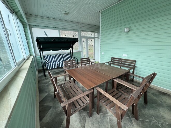 3 otaqlı həyət evi/bağ evi - Qusar - 147 m² (27)