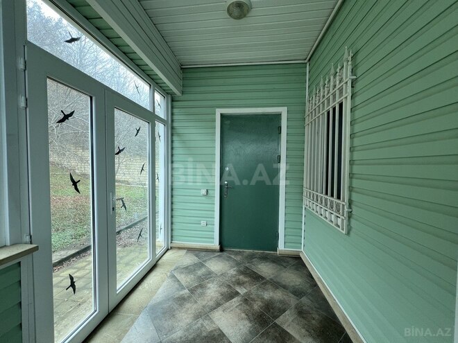 3 otaqlı həyət evi/bağ evi - Qusar - 147 m² (28)