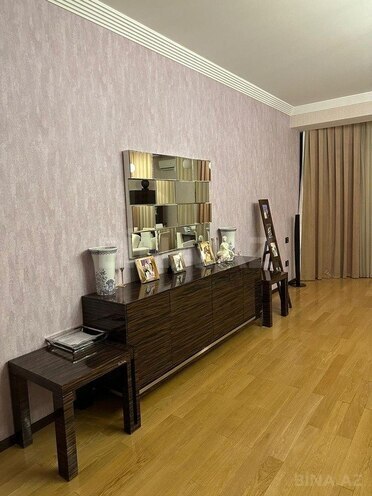 4 otaqlı yeni tikili - Nəsimi r. - 190 m² (5)