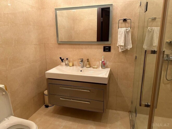4 otaqlı yeni tikili - Nəsimi r. - 190 m² (8)