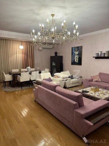 4 otaqlı yeni tikili - Nəsimi r. - 190 m² (4)