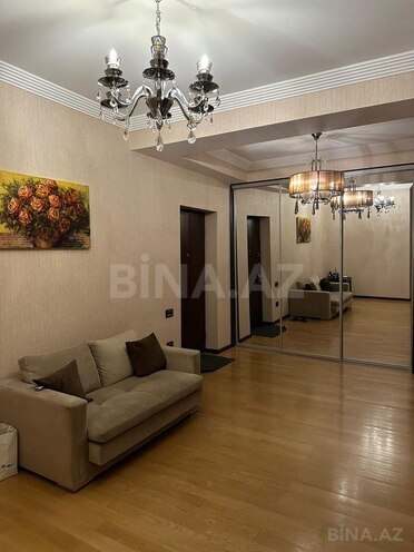 4 otaqlı yeni tikili - Nəsimi r. - 190 m² (7)