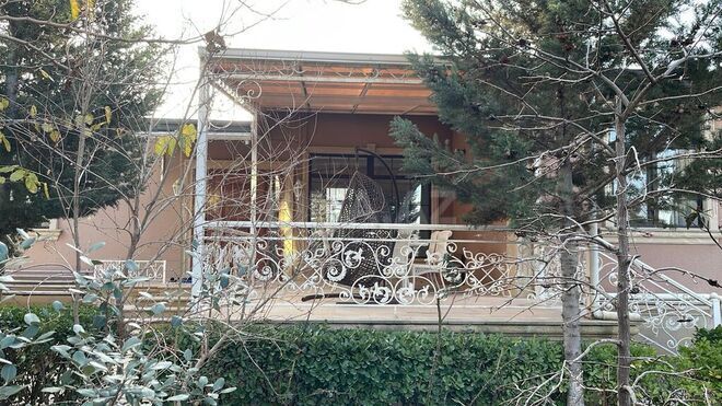 5 otaqlı həyət evi/bağ evi - Masazır q. - 150 m² (2)