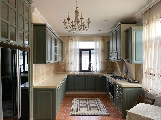 5 otaqlı həyət evi/bağ evi - Masazır q. - 150 m² (7)