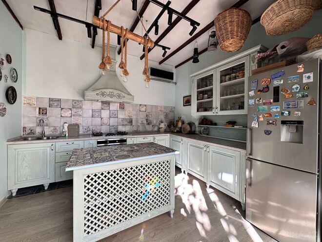 5 otaqlı həyət evi/bağ evi - Masazır q. - 150 m² (9)