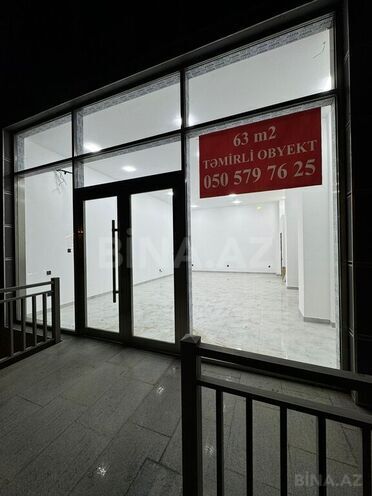 Obyekt - Badamdar q. - 63 m² (14)
