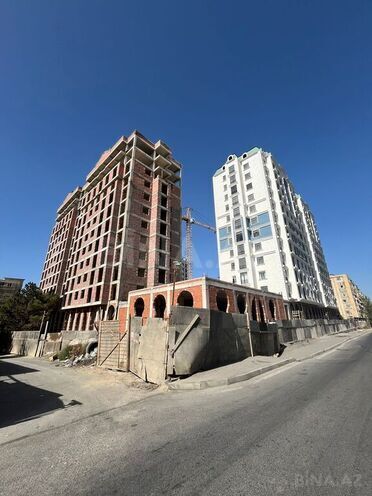 2-комн. новостройка - м. Ази Асланов - 67 м² (3)