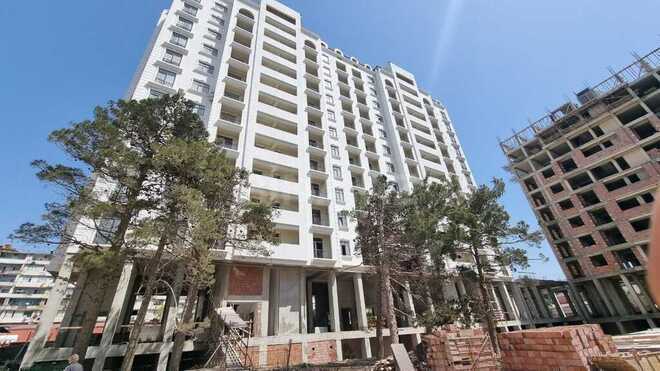 2-комн. новостройка - м. Ази Асланов - 67 м² (1)