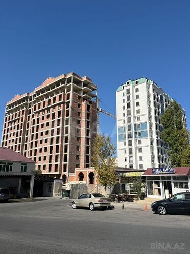2-комн. новостройка - м. Ази Асланов - 67 м² (2)