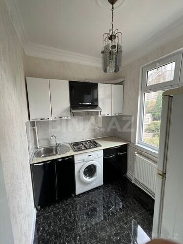2-комн. вторичка - м. Мемар Аджеми - 50 м² (5)