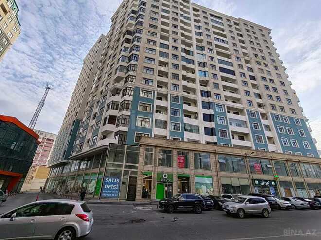 4-комн. новостройка - м. Азадлыг проспекти - 150 м² (14)