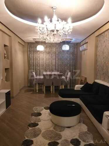 4 otaqlı yeni tikili - Memar Əcəmi m. - 140 m² (1)