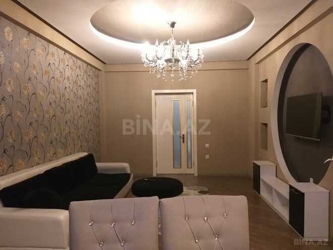 4 otaqlı yeni tikili - Memar Əcəmi m. - 140 m² (2)