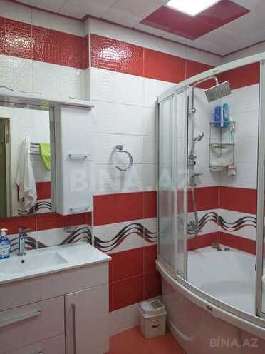 4 otaqlı yeni tikili - Memar Əcəmi m. - 140 m² (13)