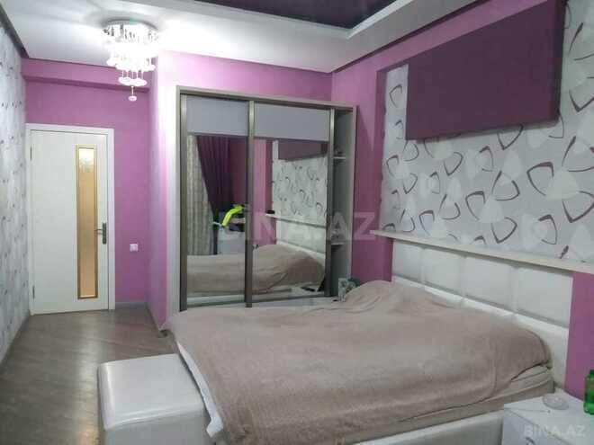 4 otaqlı yeni tikili - Memar Əcəmi m. - 140 m² (7)