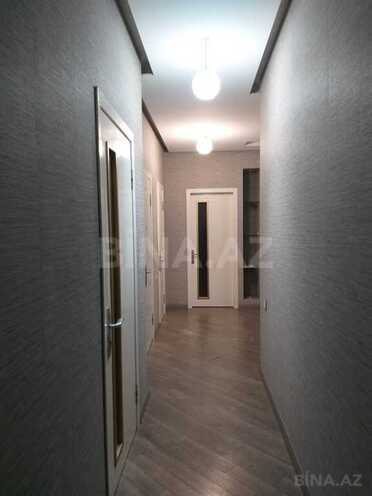4 otaqlı yeni tikili - Memar Əcəmi m. - 140 m² (10)