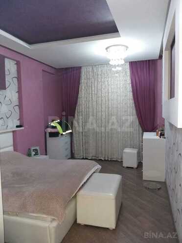 4 otaqlı yeni tikili - Memar Əcəmi m. - 140 m² (6)